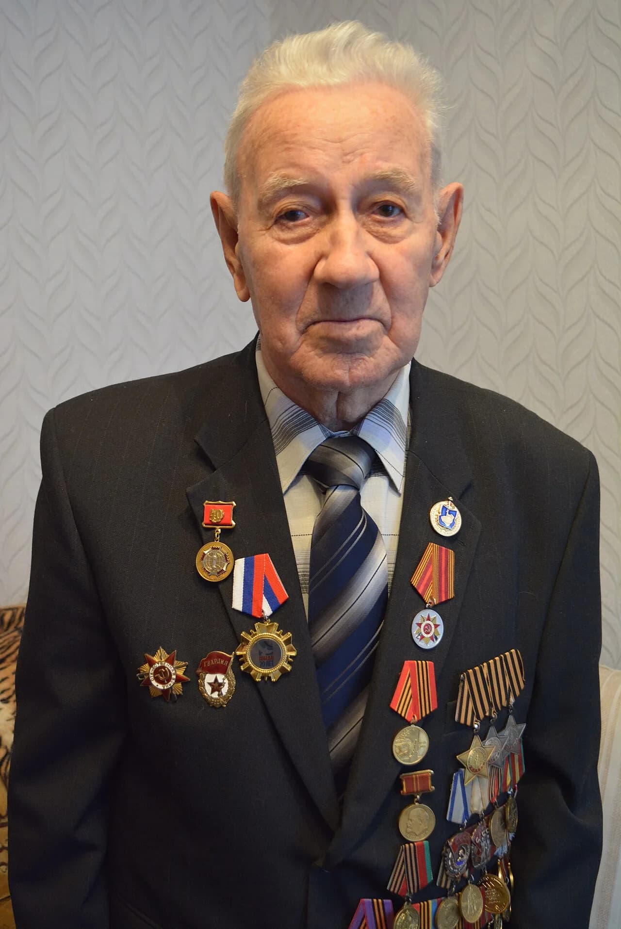 Iwan Timofejewitsch Jegorow