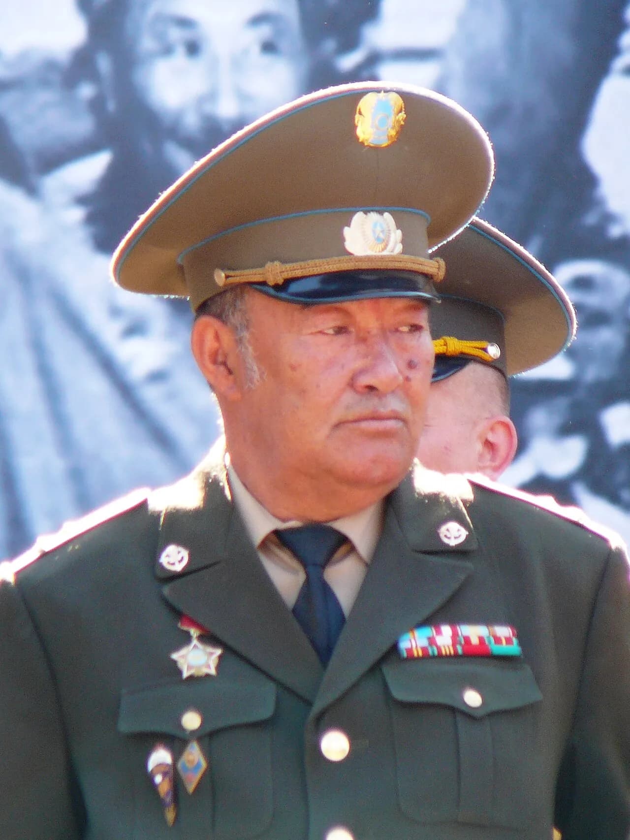 Boris Kerimbaev