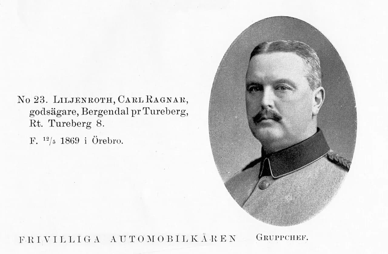 Ragnar Liljenroth