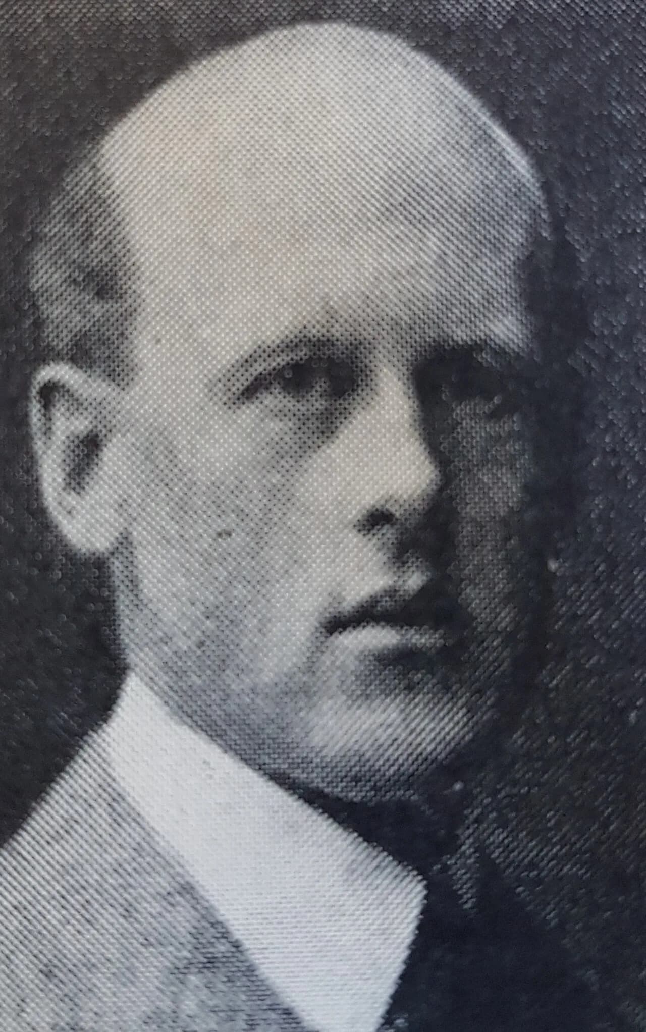 Charles Cardale Luck