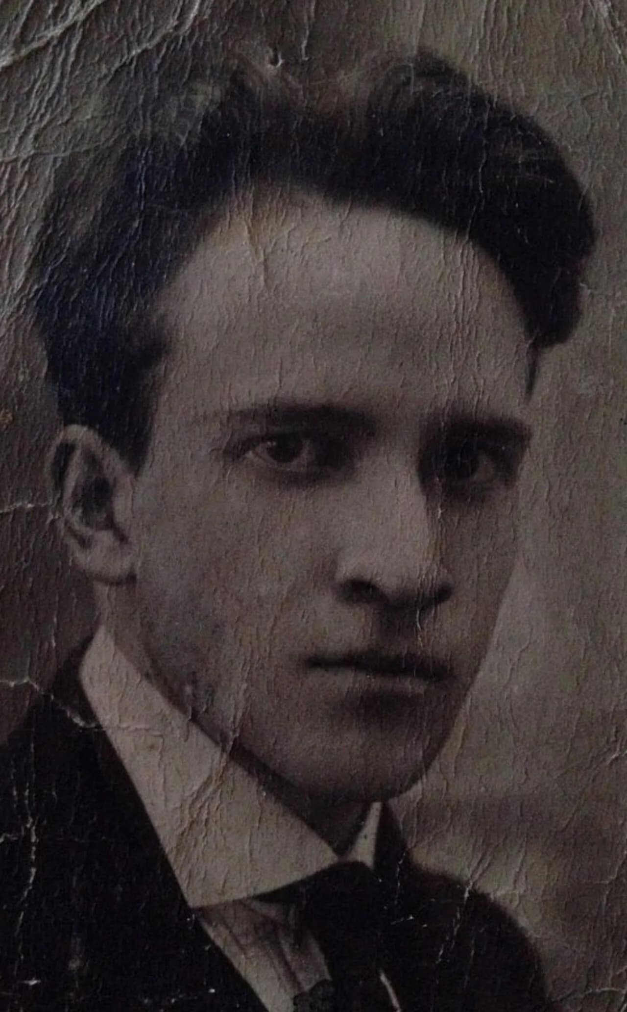 Leonid Leonidowitsch Kusmin