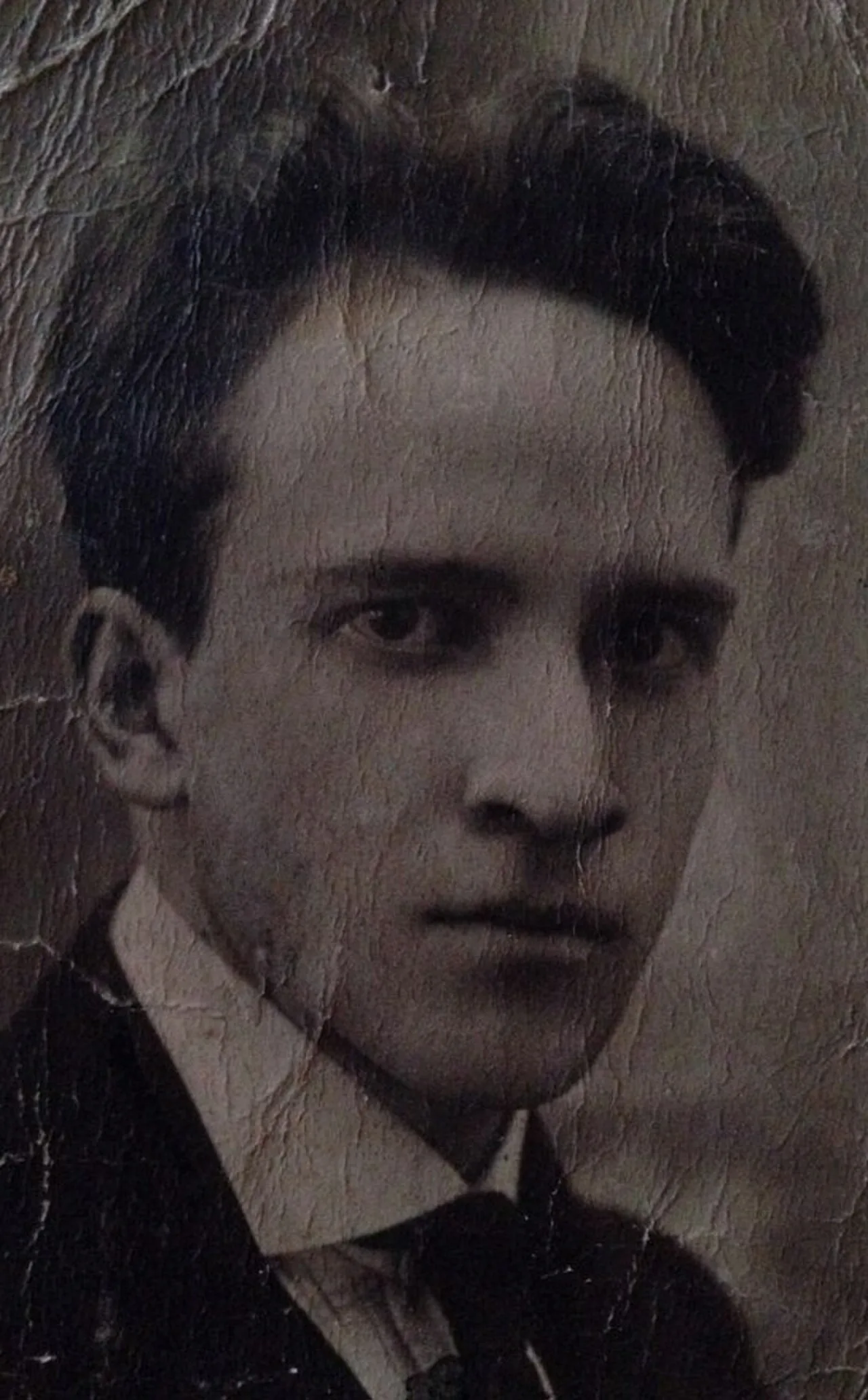 Leonid Leonidowitsch Kusmin