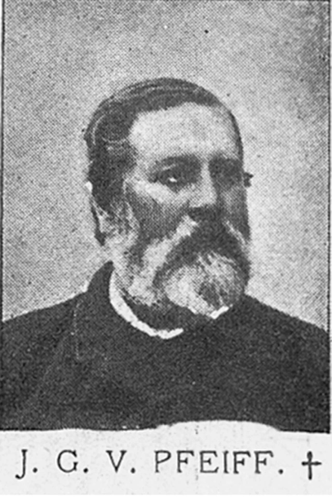 Victor Pfeiff