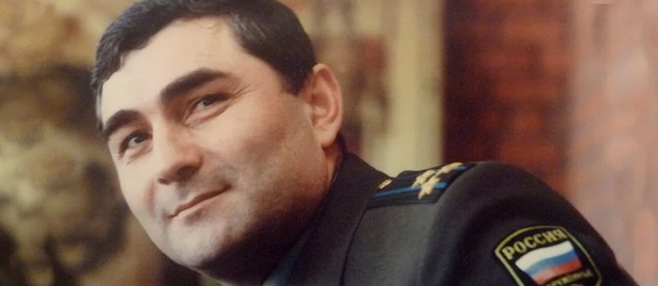Stanislav Marzoev
