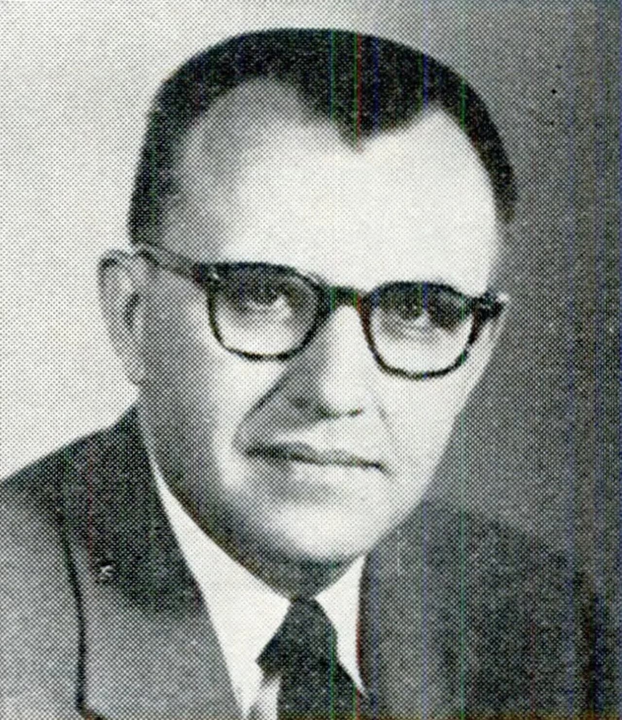 Donald Edgar Tewes