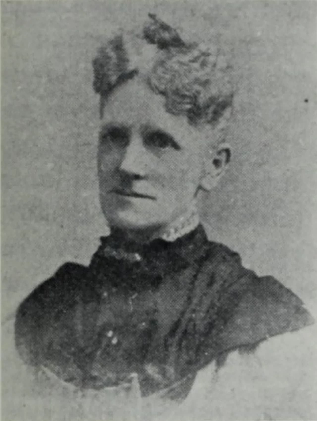 Martha Burton Woodhead Williamson