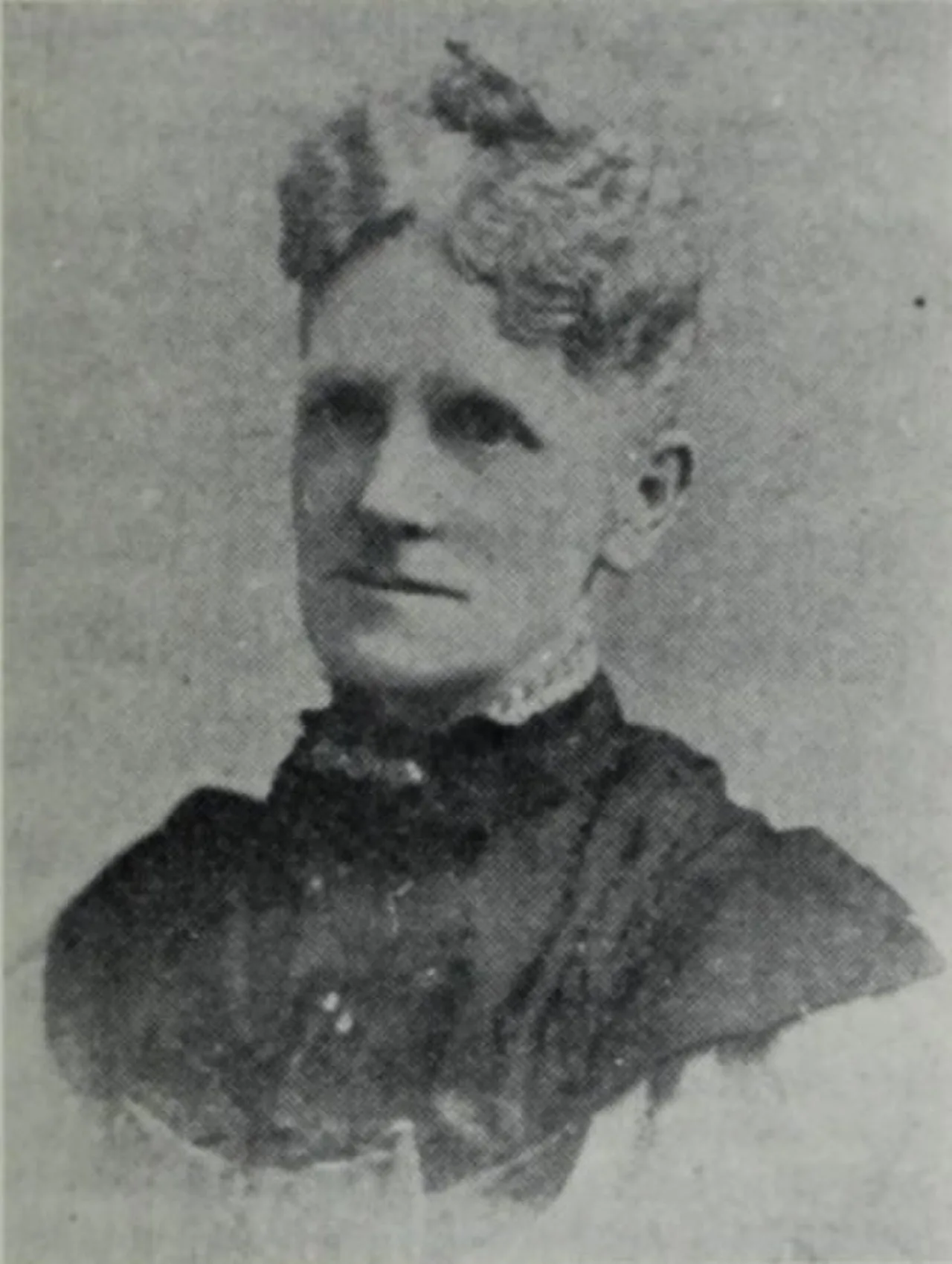 Martha Burton Woodhead Williamson