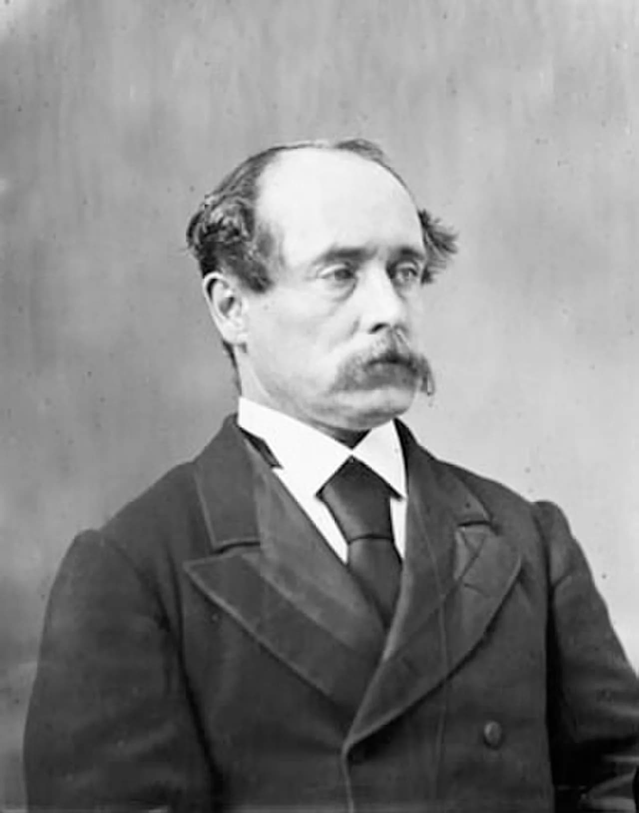 George Anthony Walkem