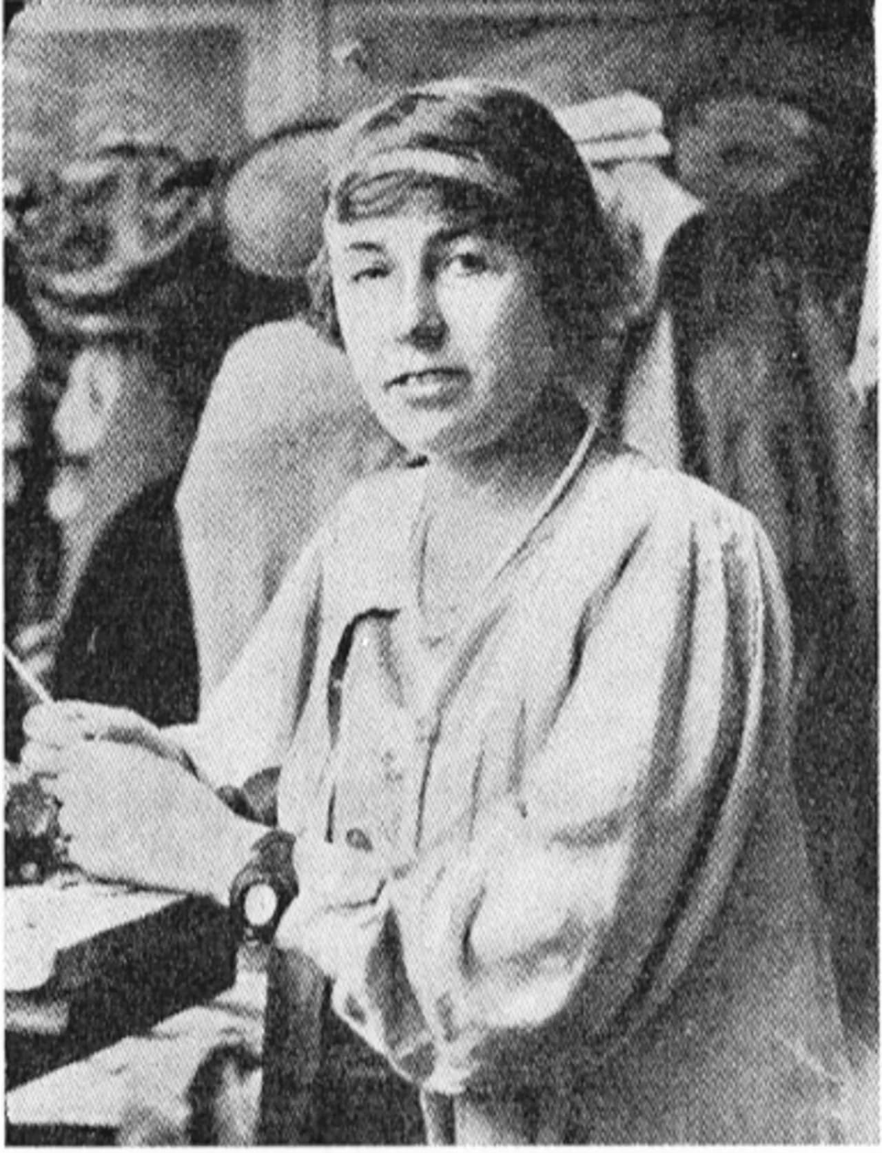 Elsa Danson Wåghals