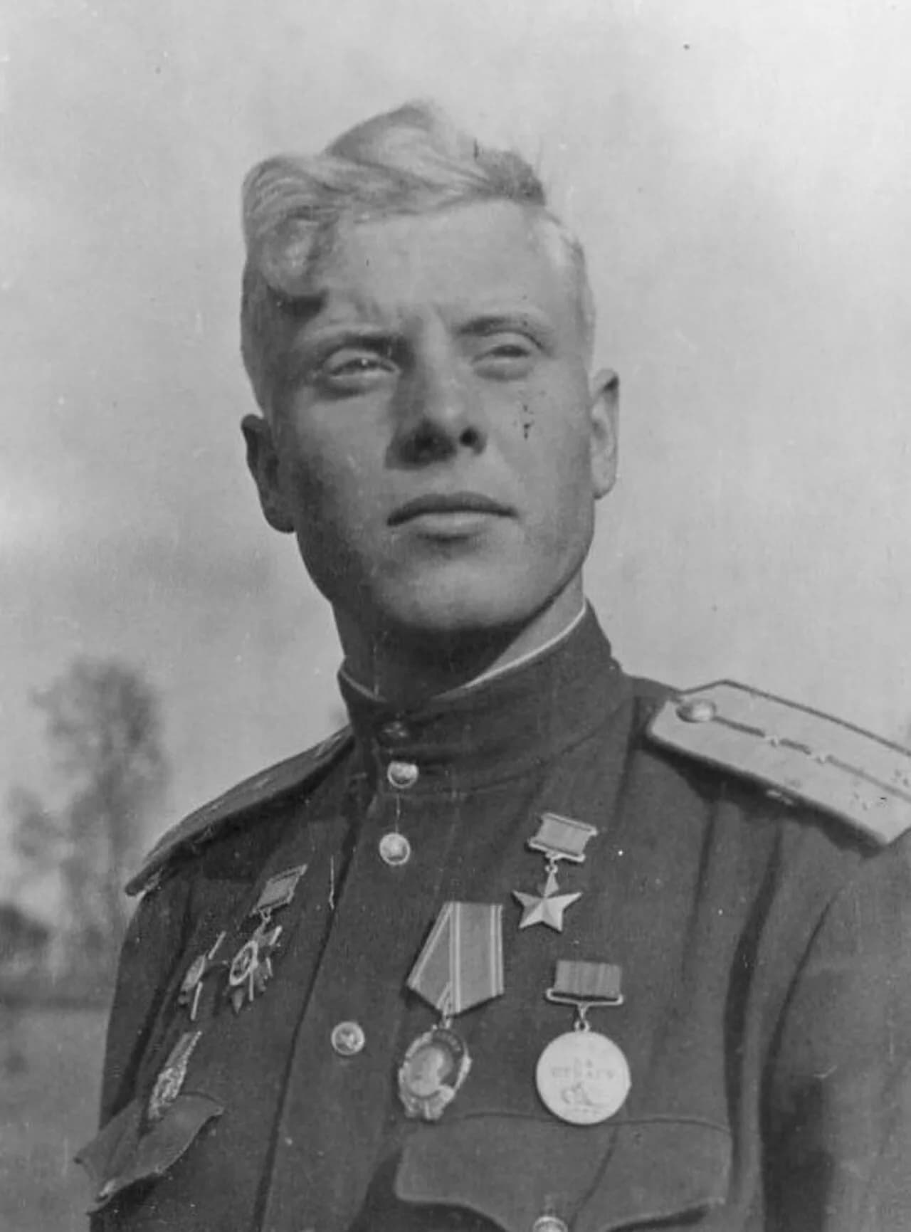 Semyon Dmitriyevich Osipov