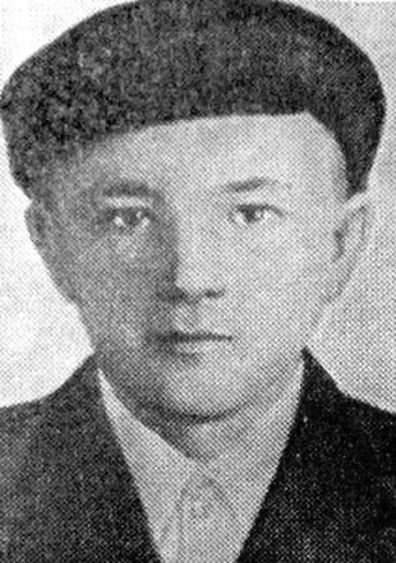 Nikolay Petukhov
