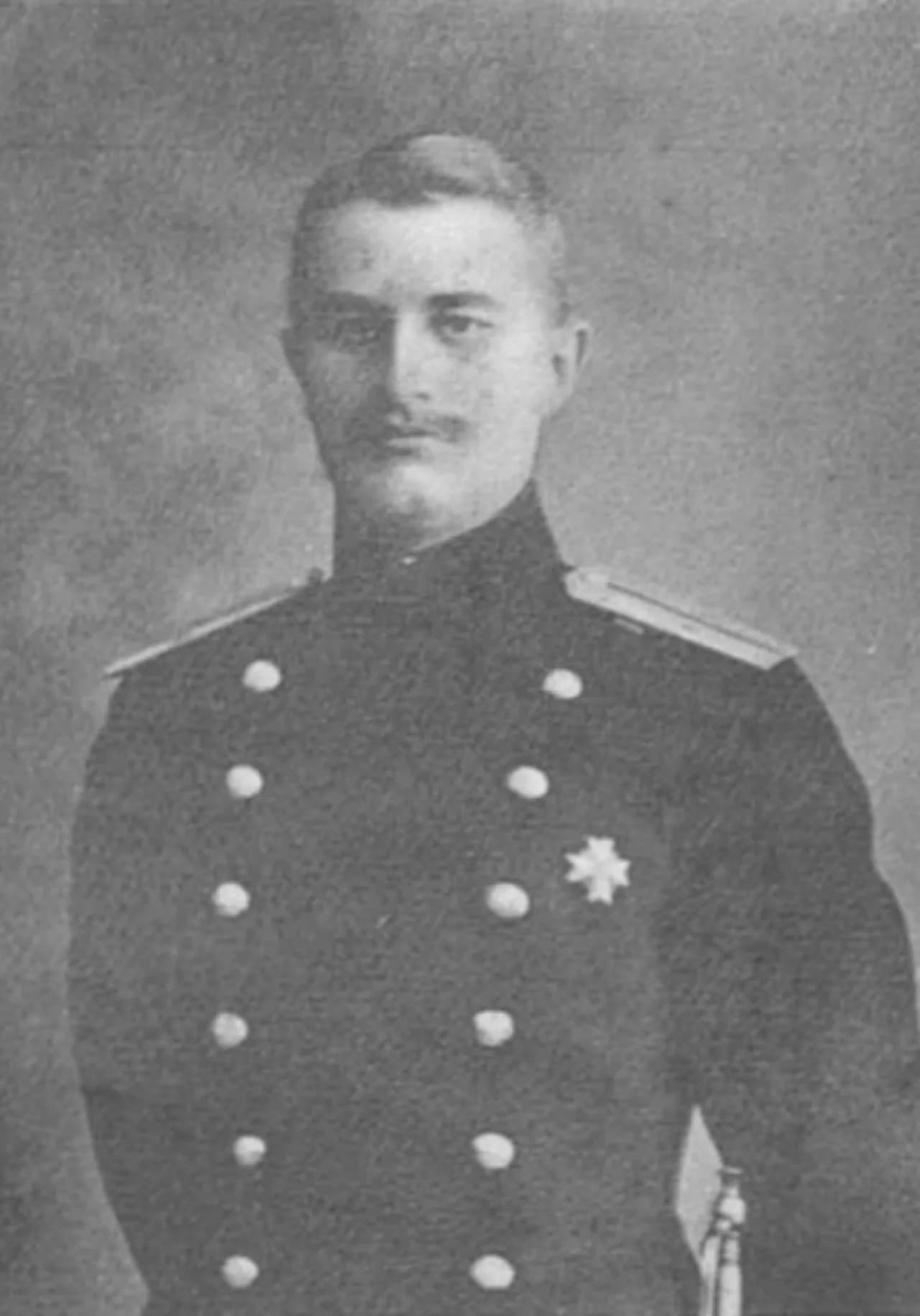 Sergei Alexandrowitsch Golenischtschew-Kutusow