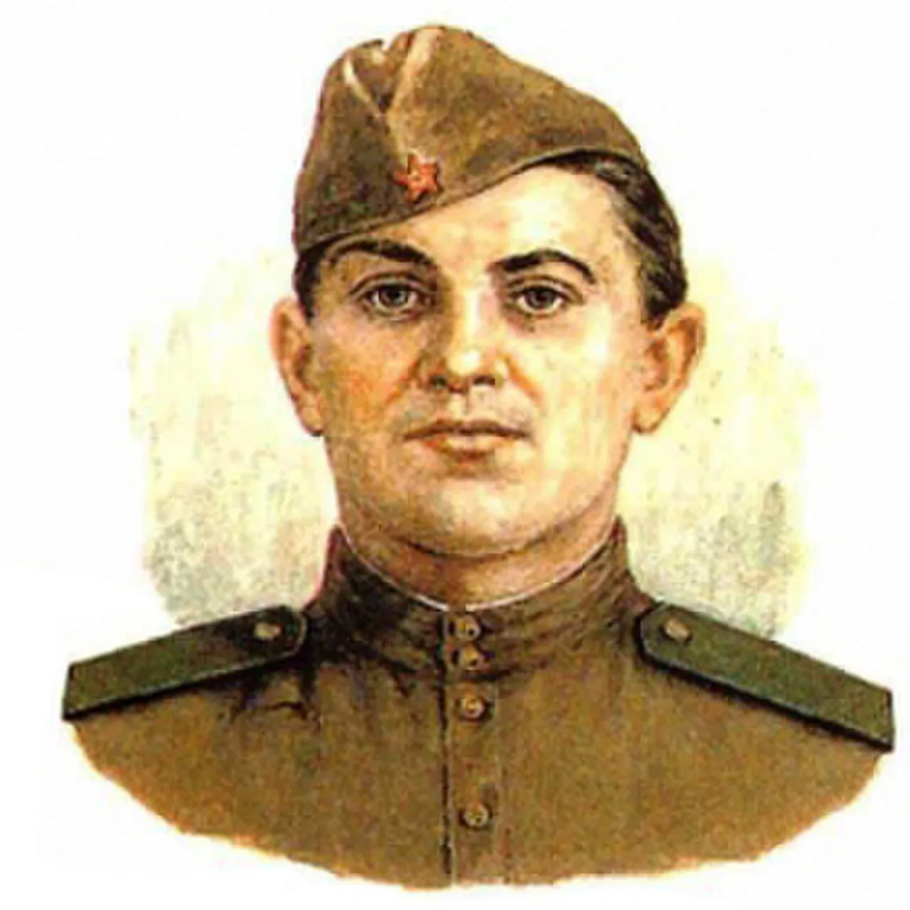 Vasily Arsentyevich Sukhov