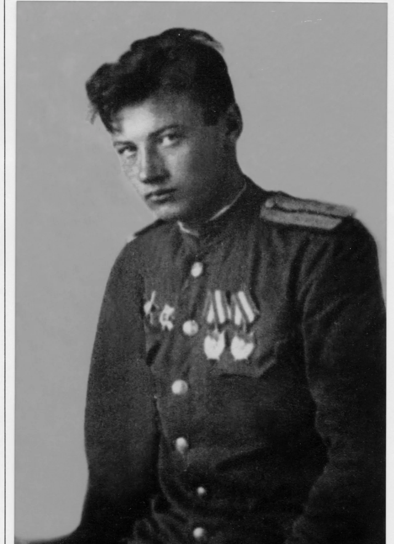 Nikolay Vladimirovich Tereshchenko