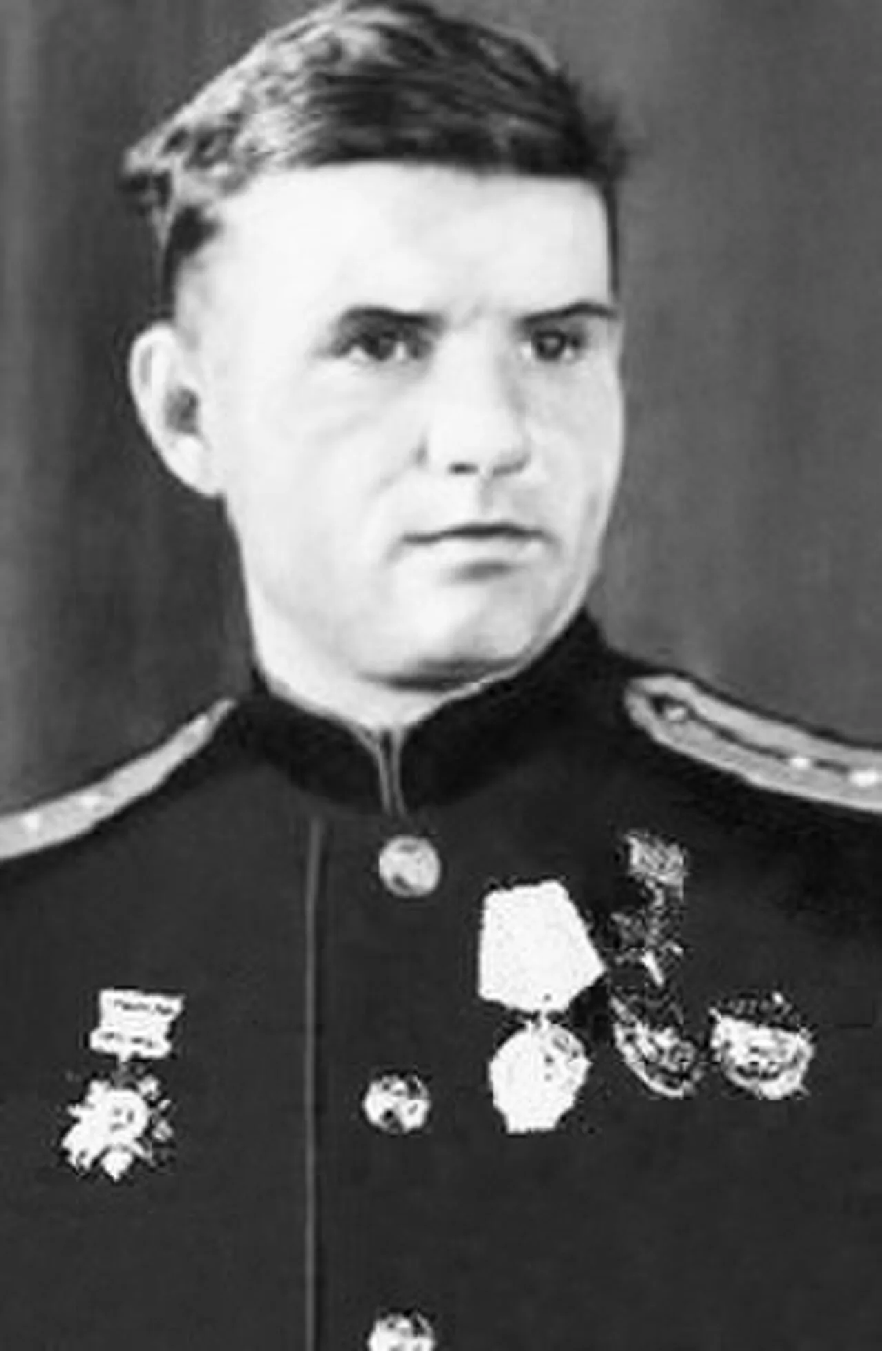 Yevgeny Tokmakov