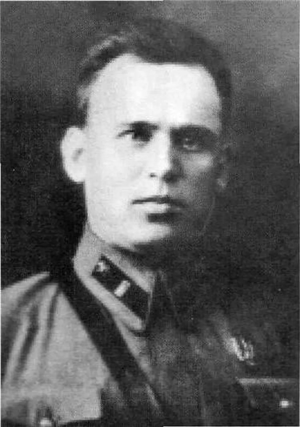 Pavel Khvostov