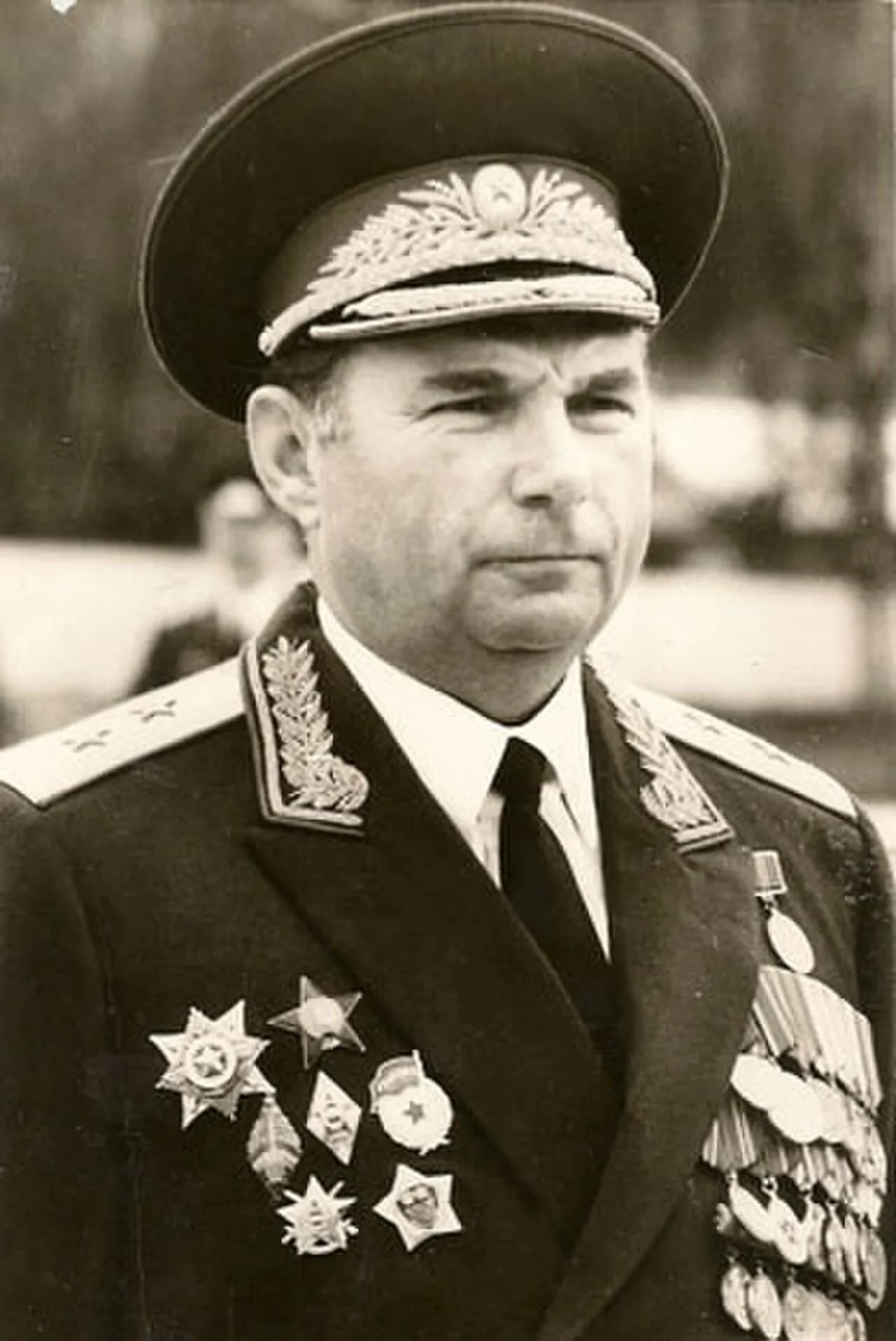 Yuri Rodionov