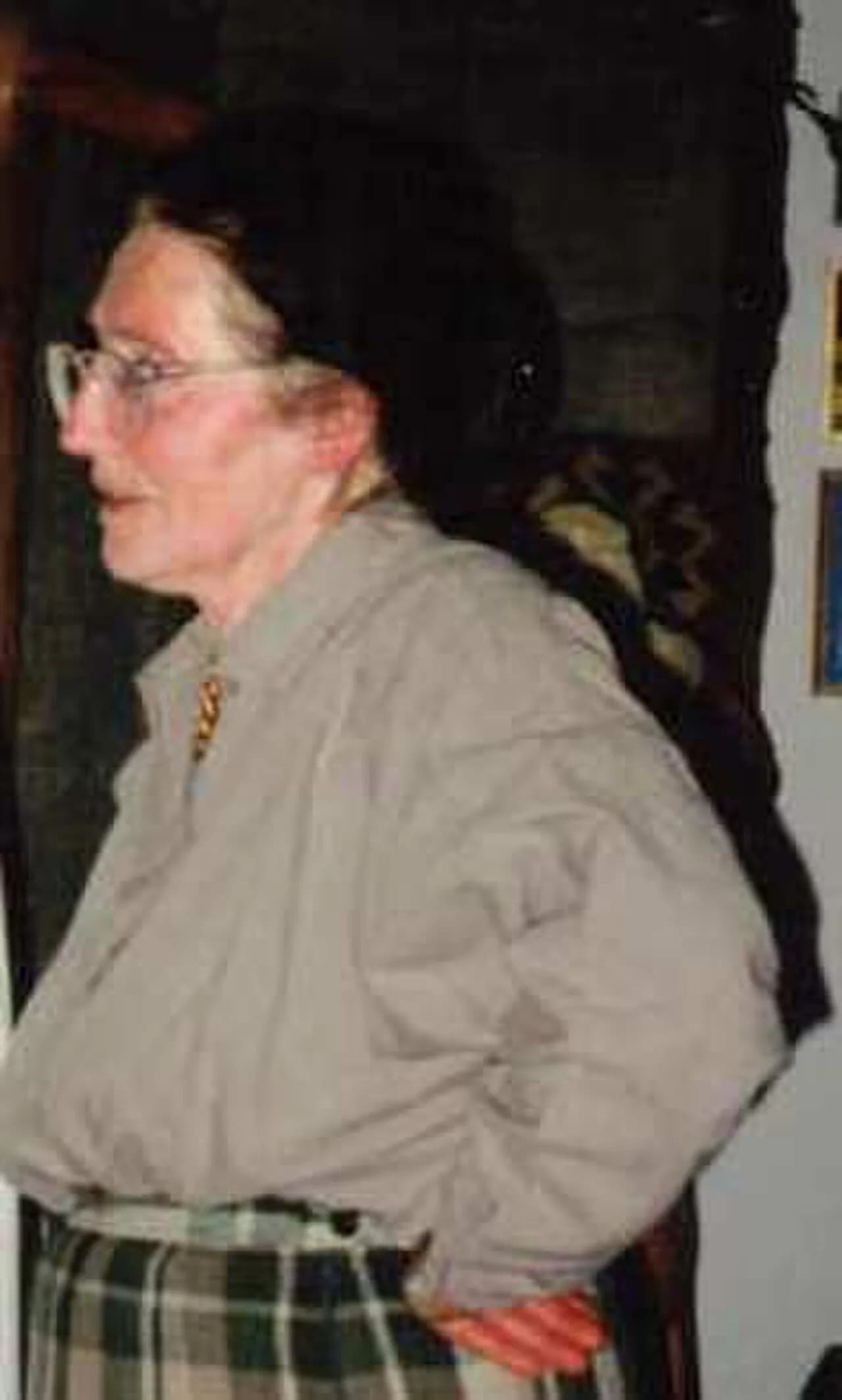 Lisl Kreuz