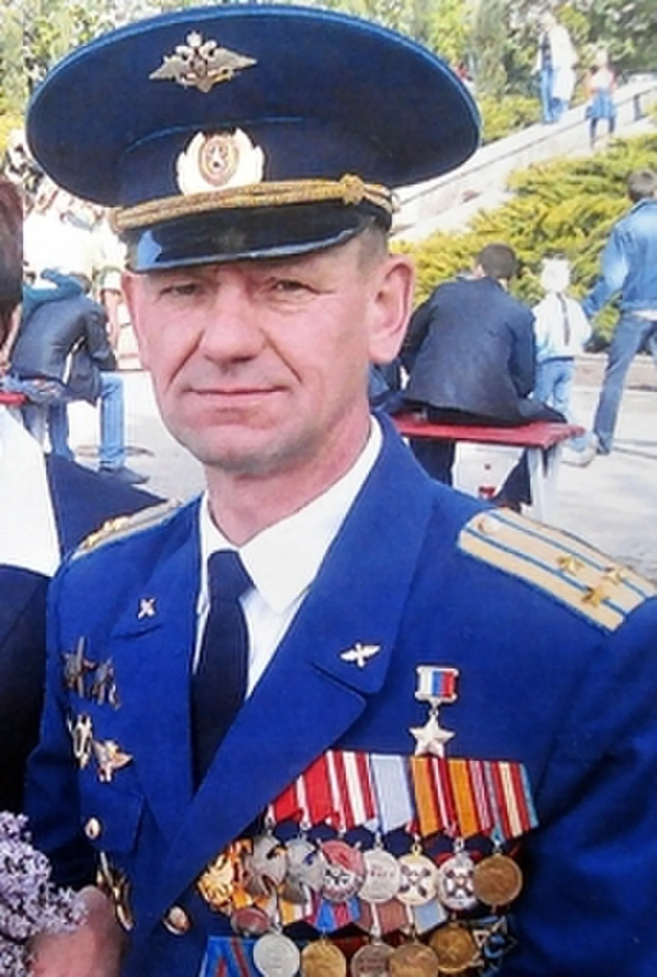 Sergey Chernyavsky