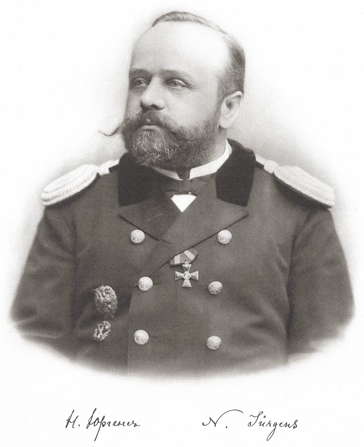 Nikolai Yurgens