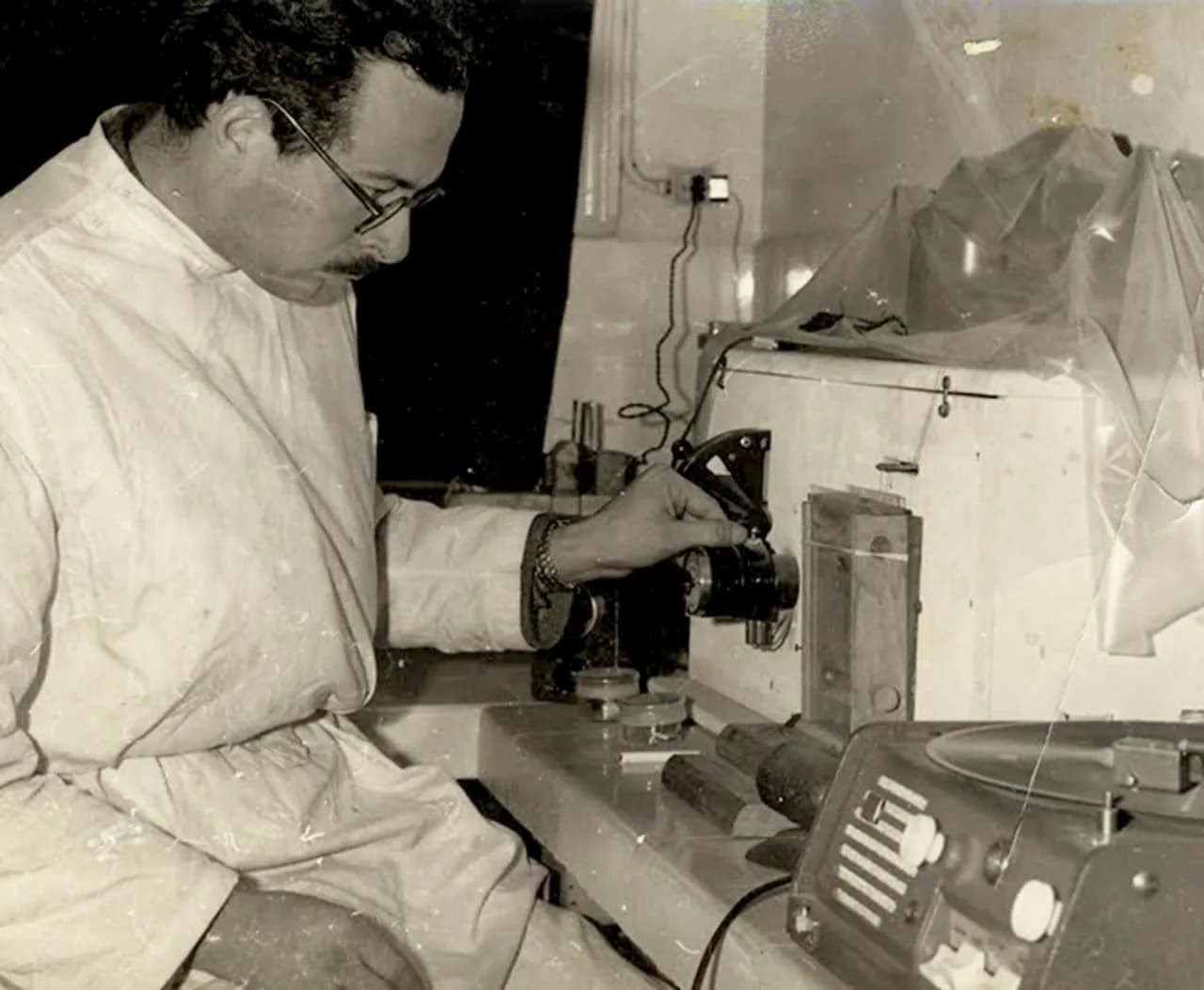Jacques Lecomte