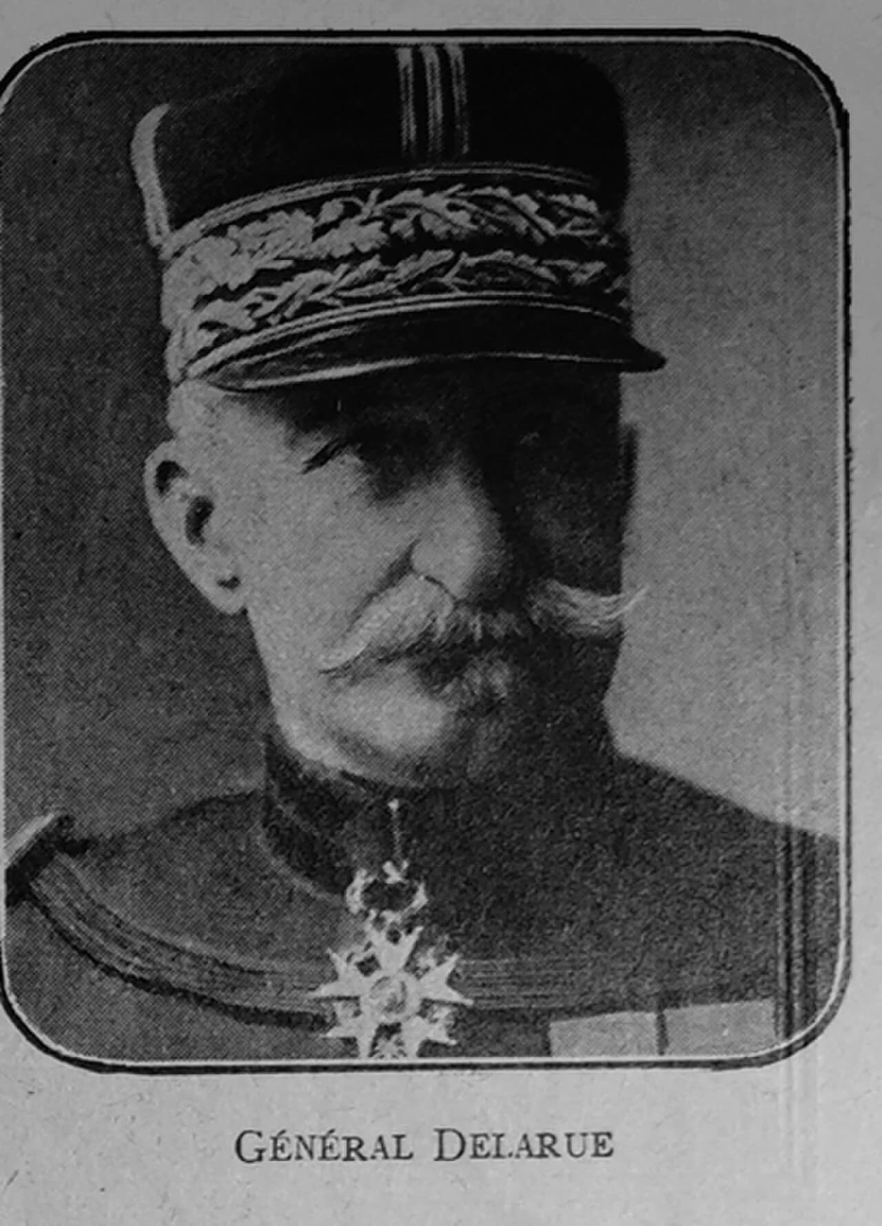 Général Gabriel Delarue