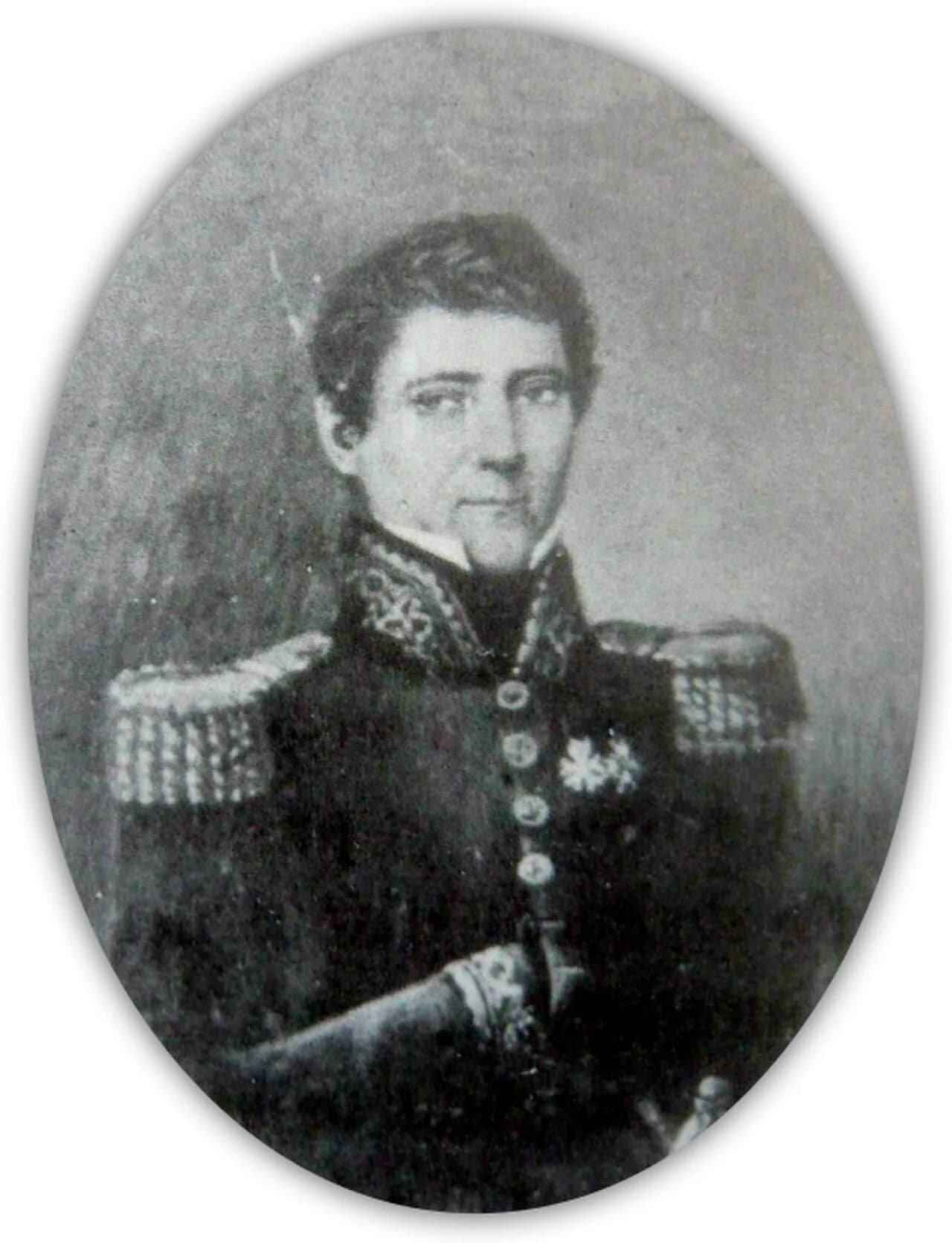 François Jourdan de La Passardière