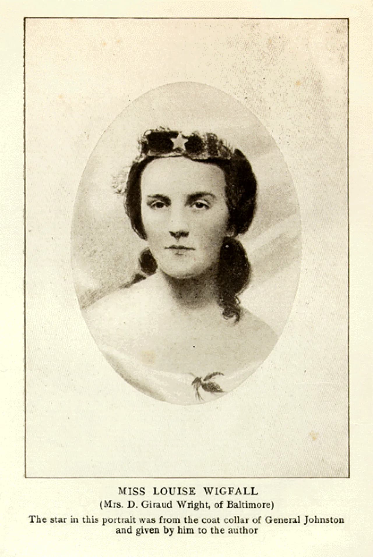 Louise Wigfall Wright