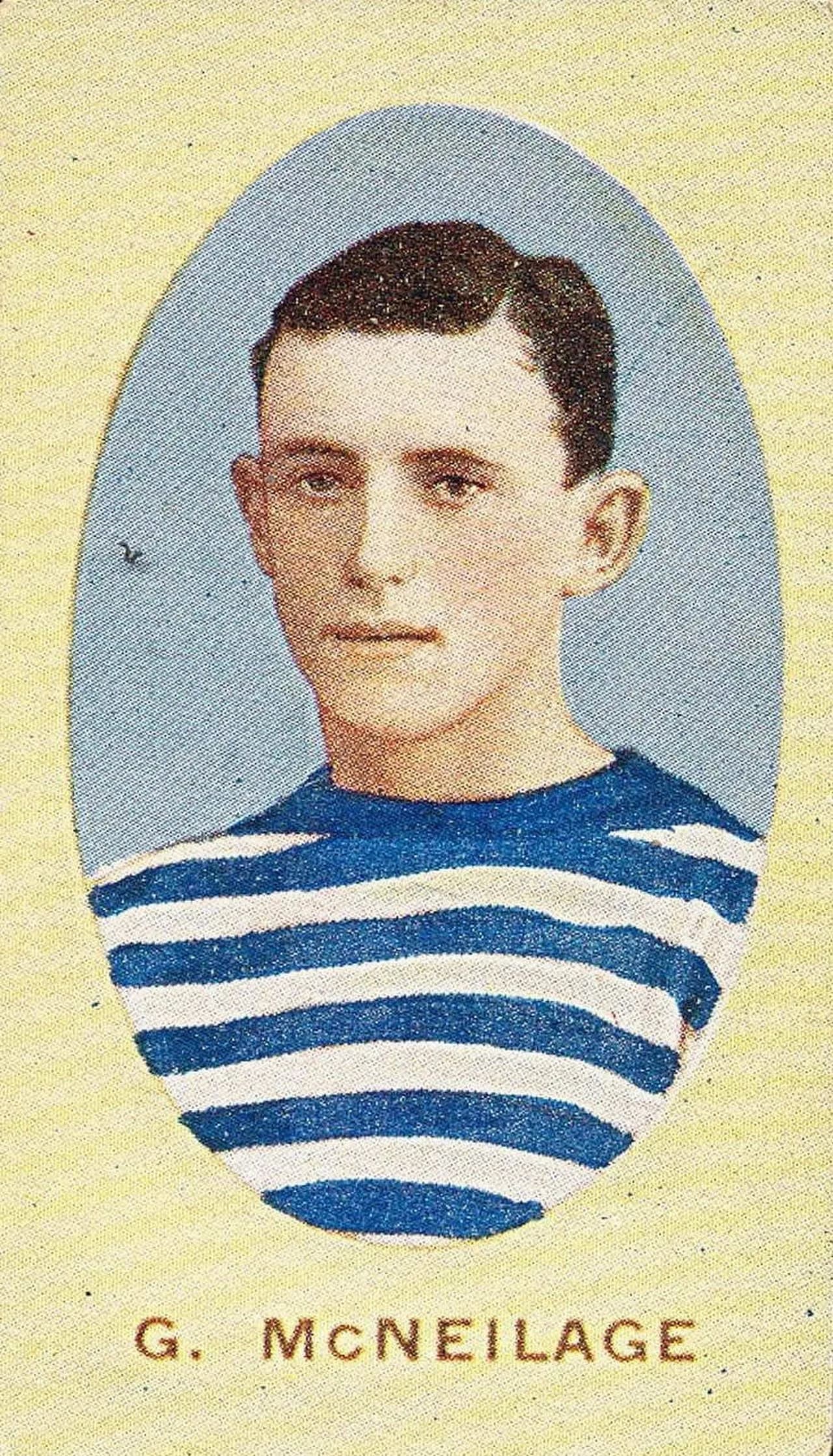 George McNeilage