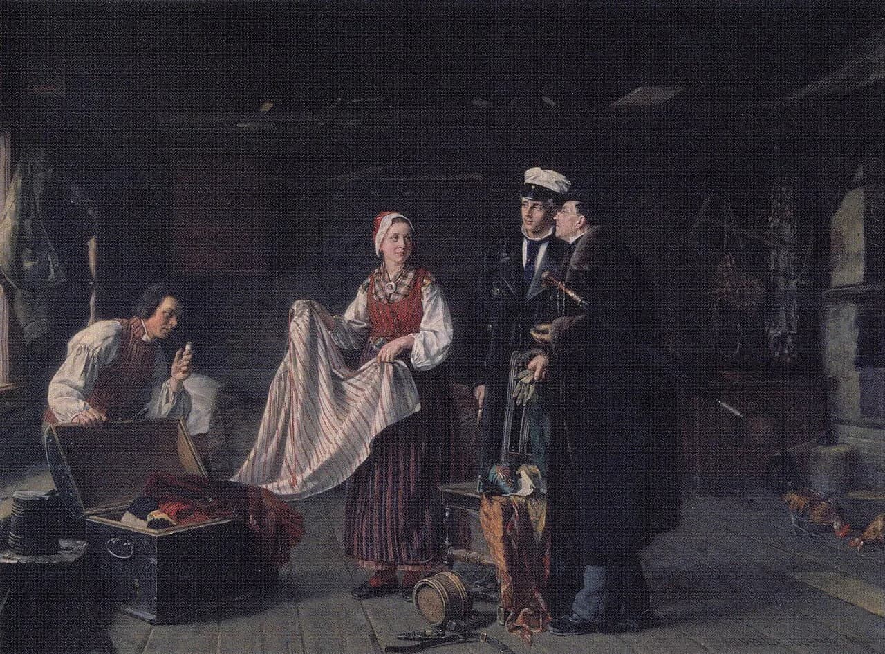 Fredrik Ignatius Färling
