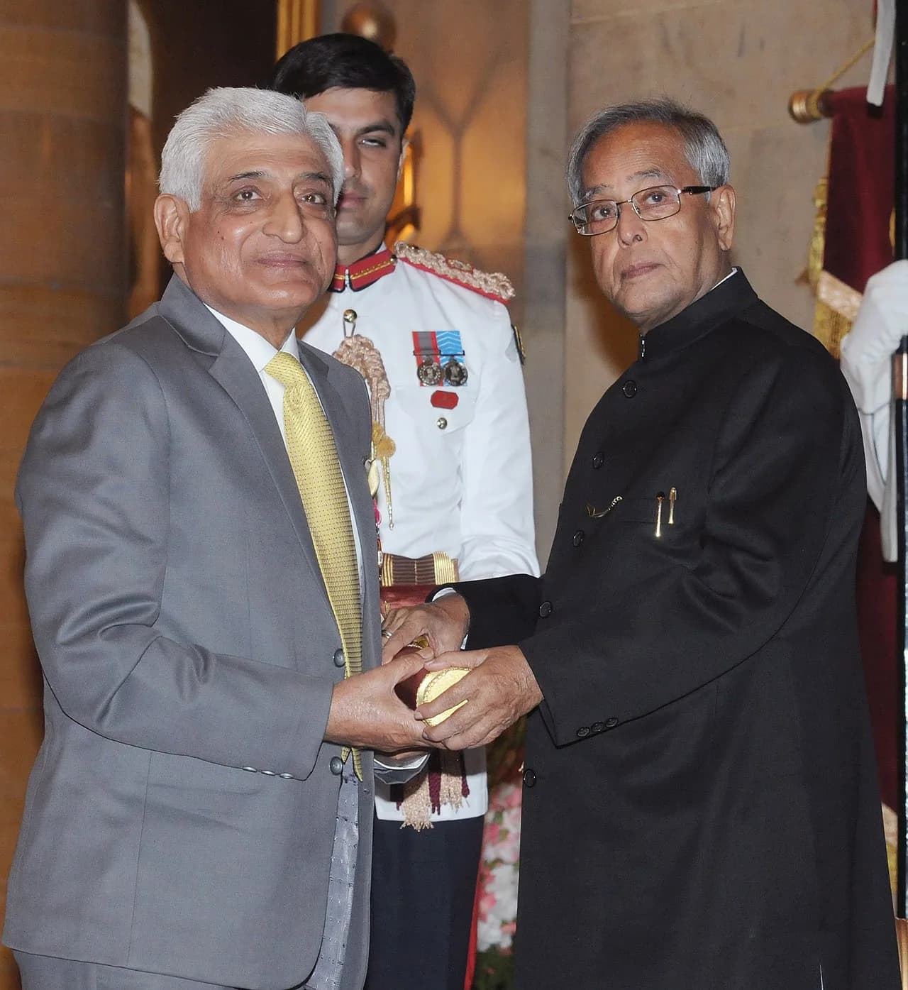 Gulshan Rai Khatri