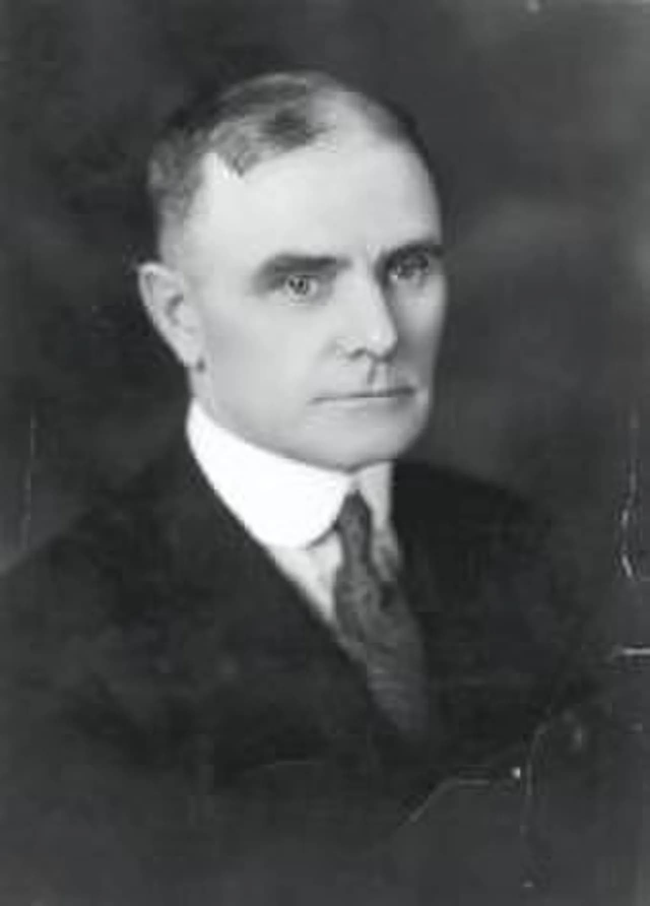Alexander James McPhail