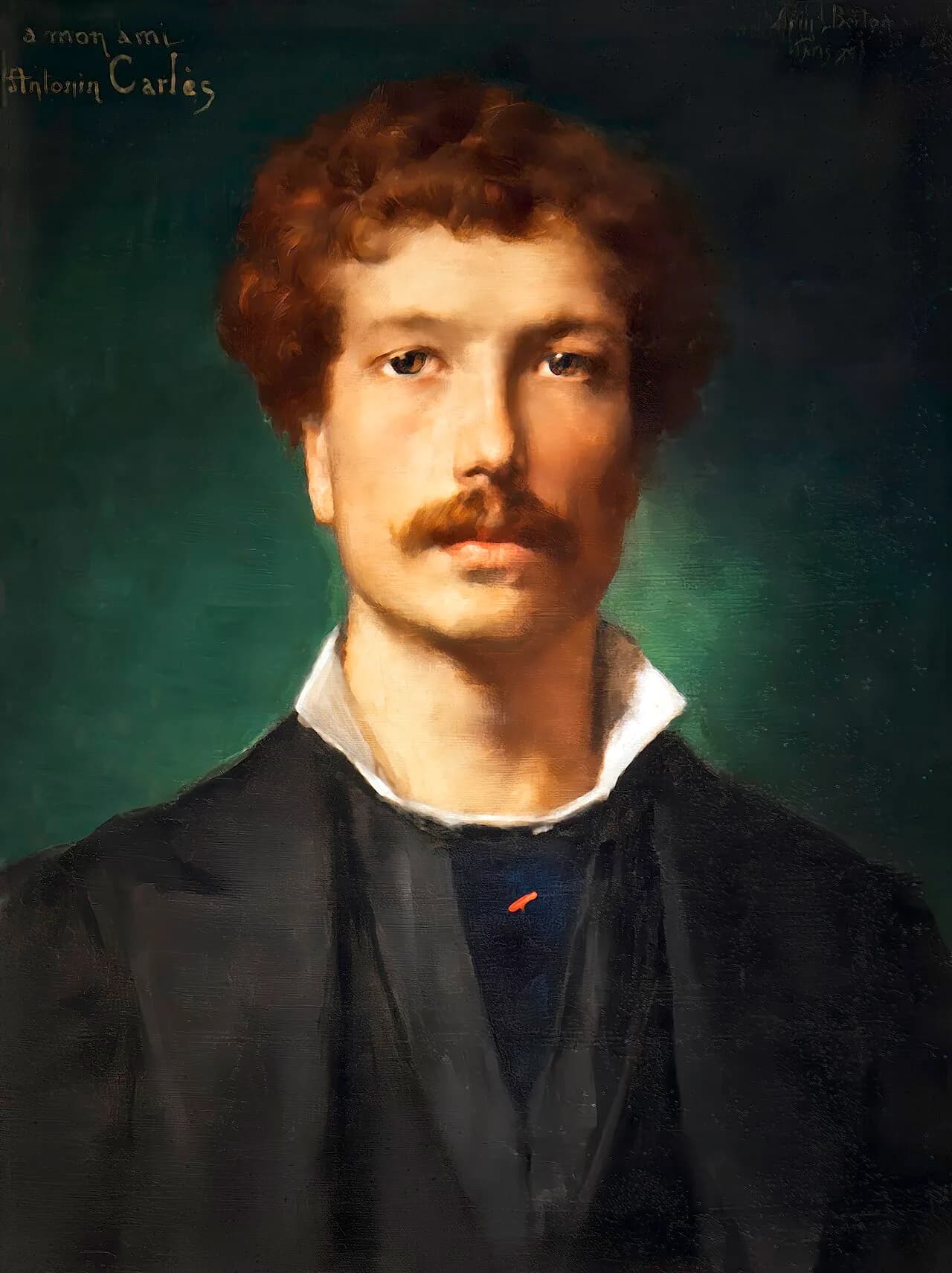 Antonin Carlès