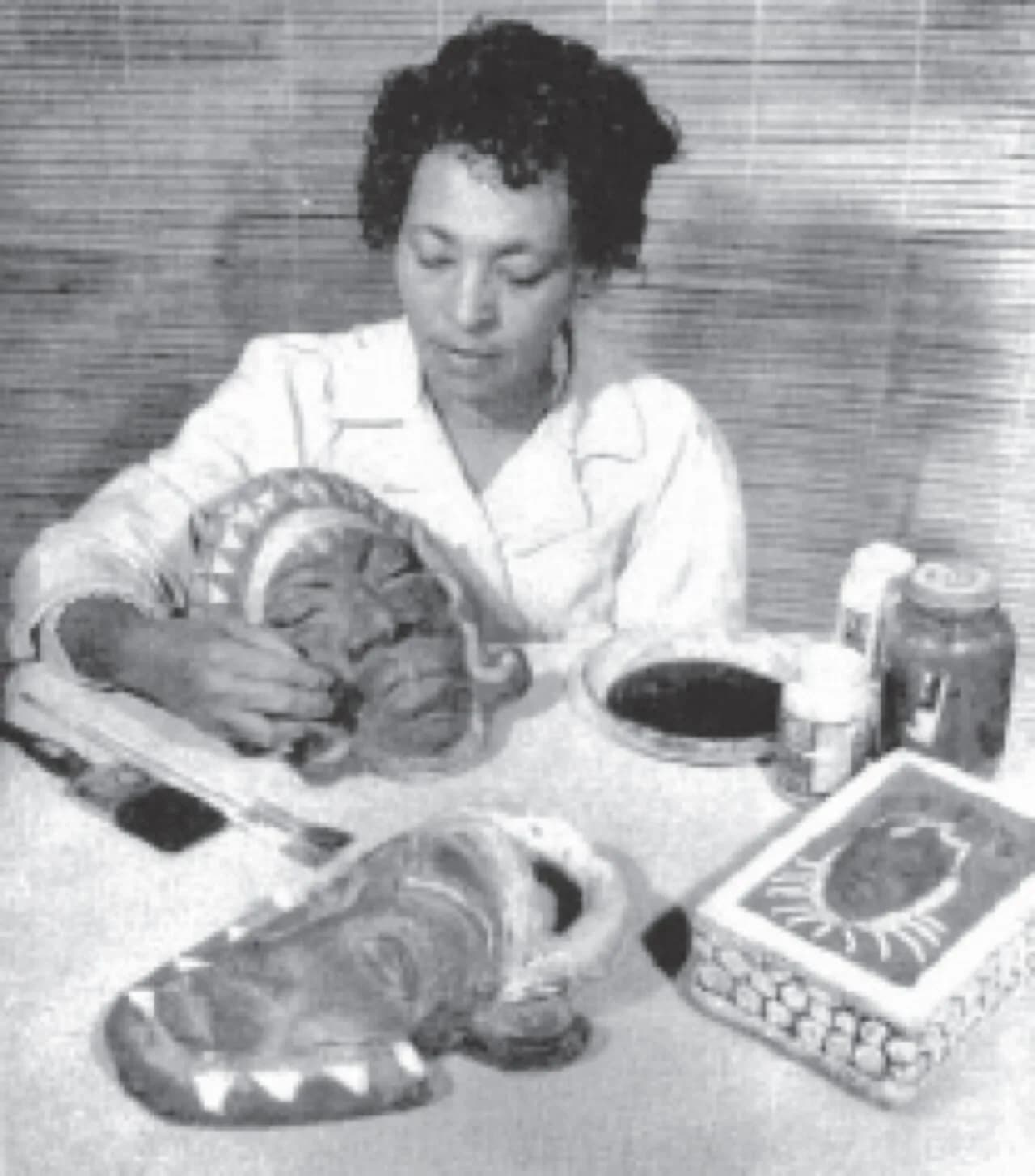 Beulah Woodard