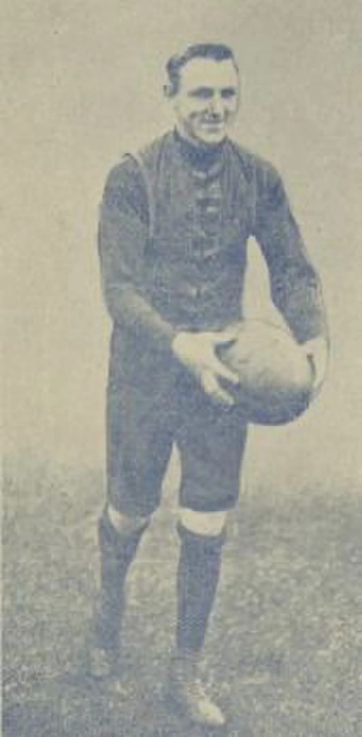 Bill McKenzie