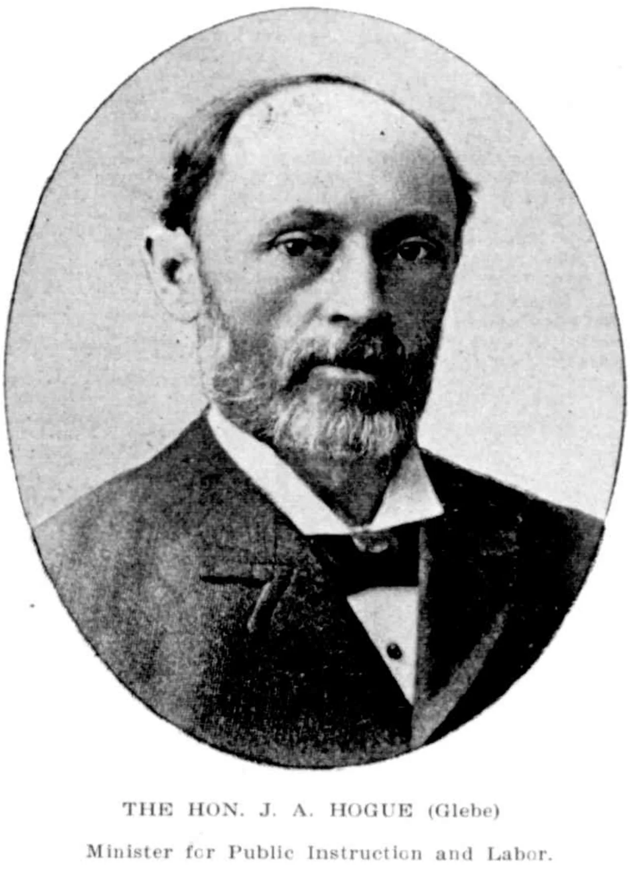 James Hogue