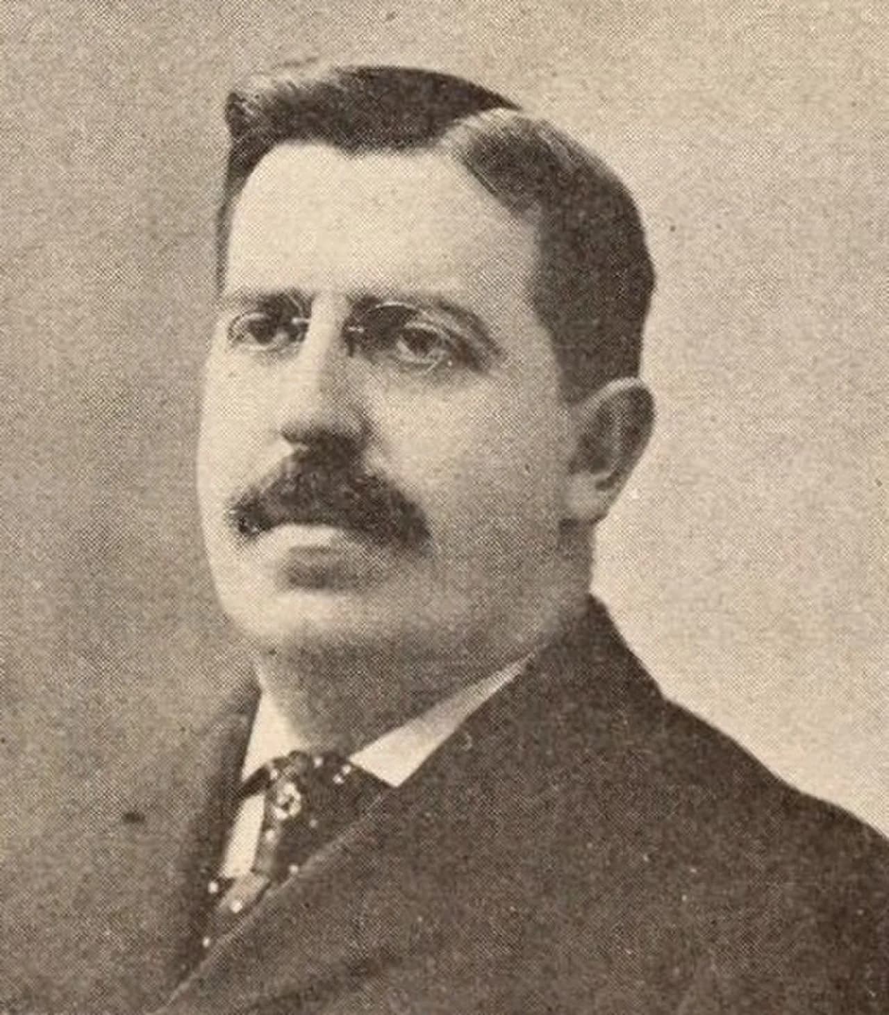 James T. Rogers