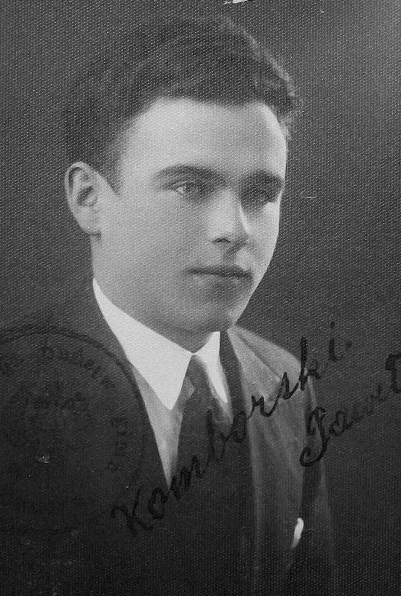 Paweł Komborski