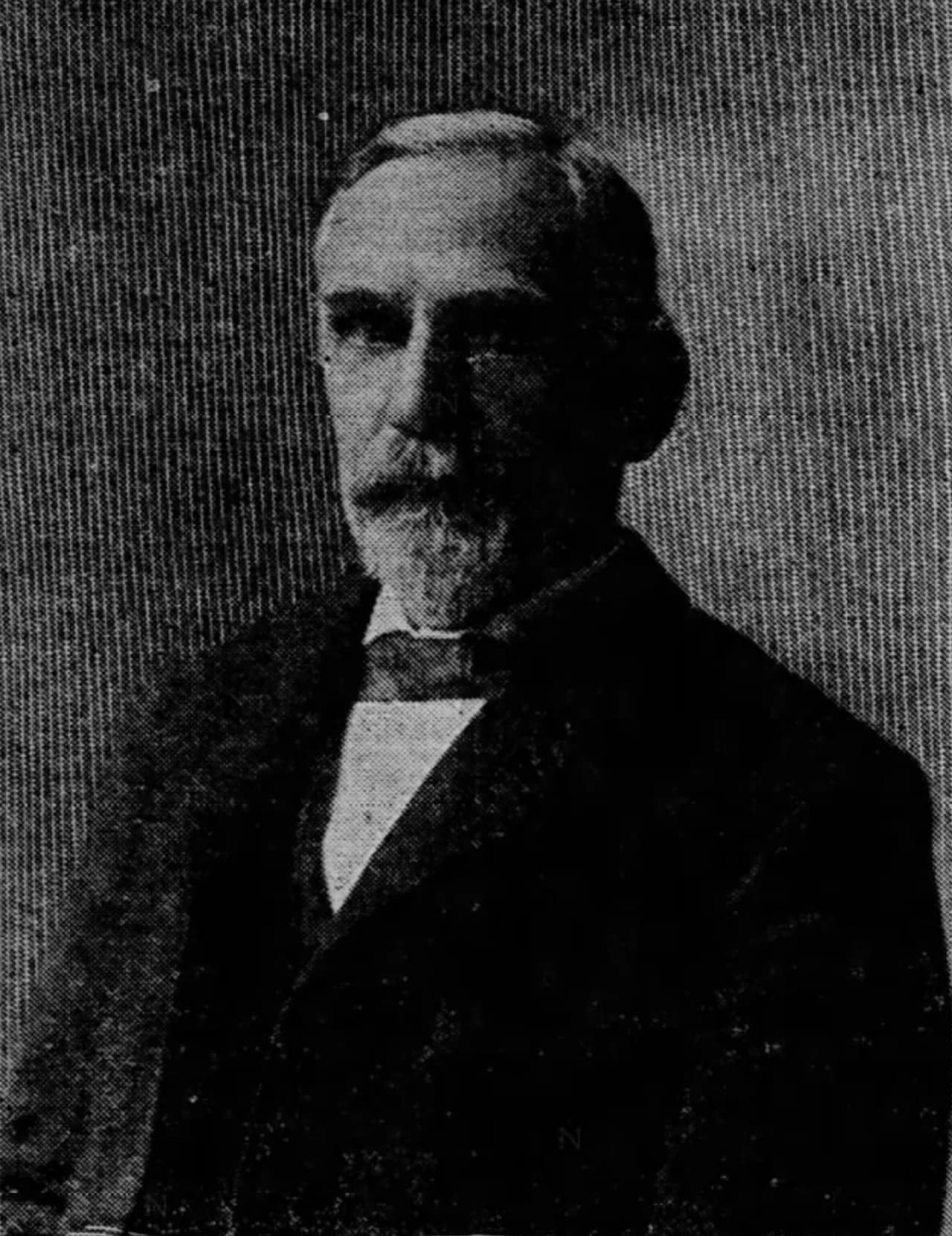 James Alfred Pearce