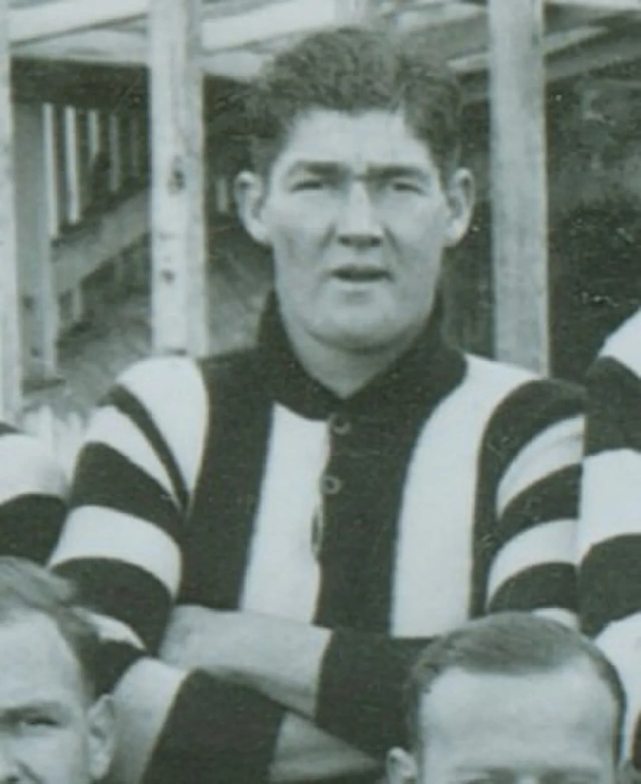 Joe Toleman
