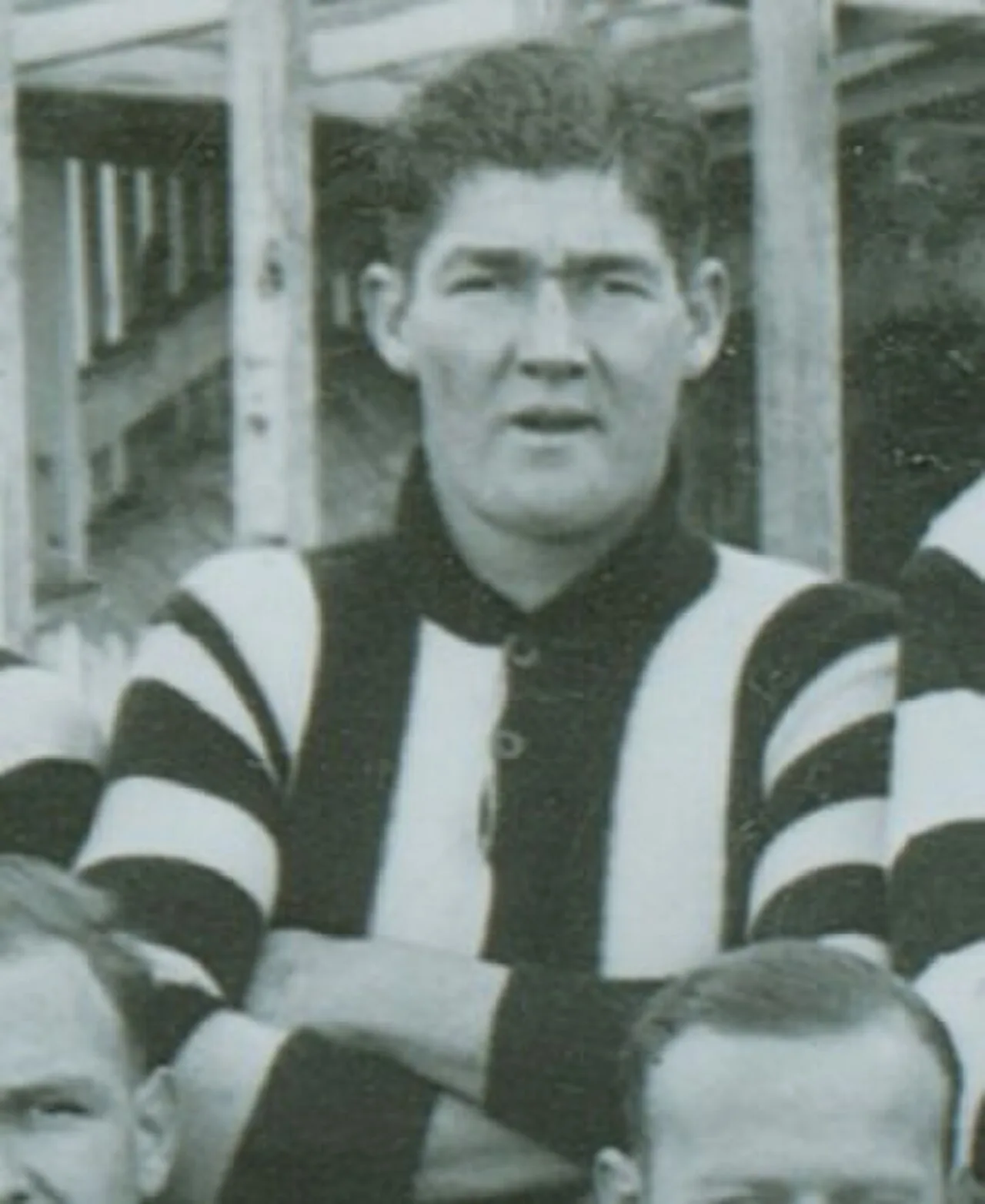 Joe Toleman
