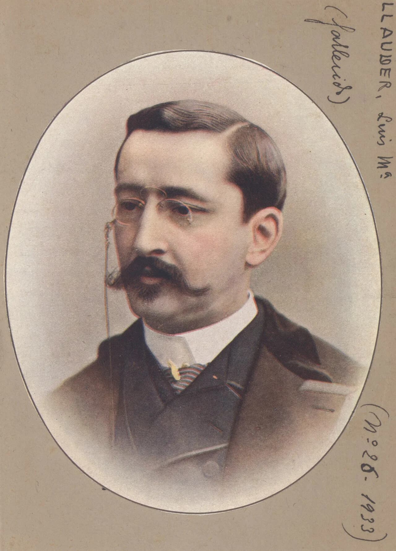 Luis María de Llauder