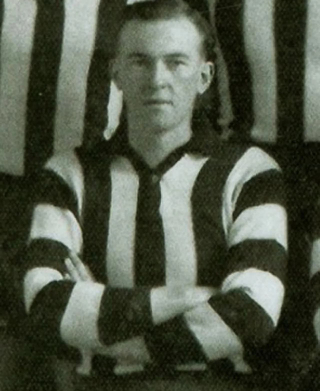 Norm Crewther