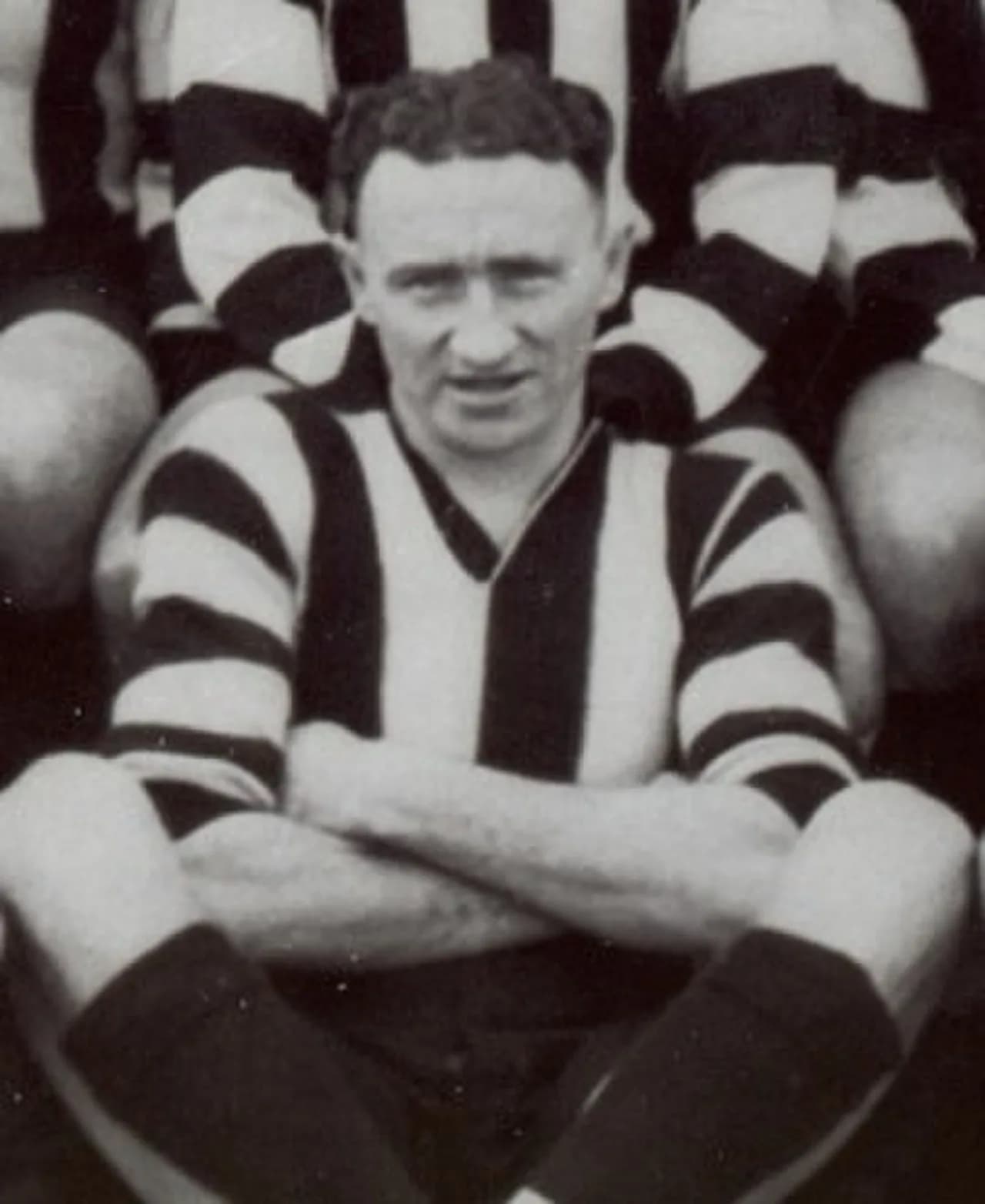 Jock Morison