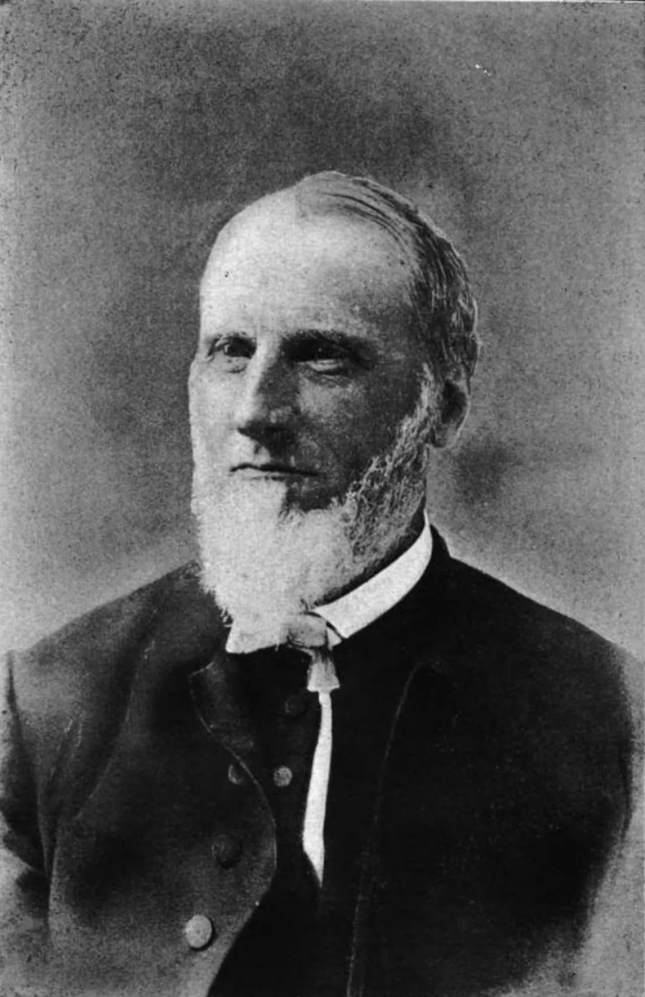 John M. P. Atkinson