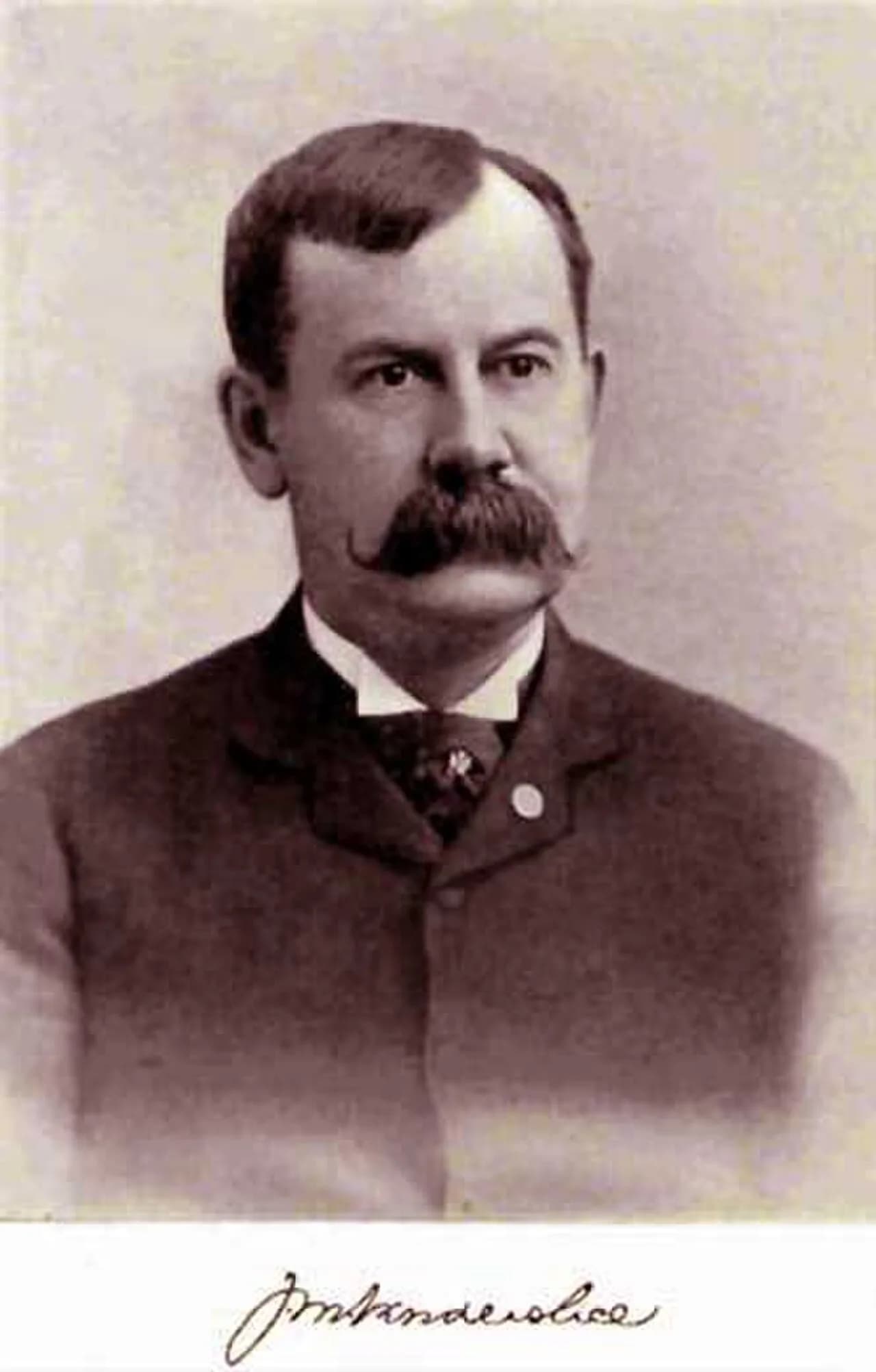 John Mitchell Vanderslice