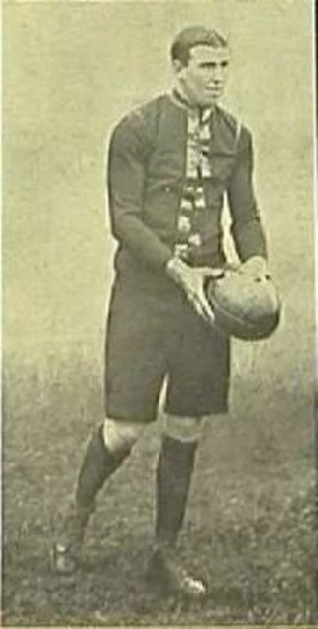 Percy Beswicke
