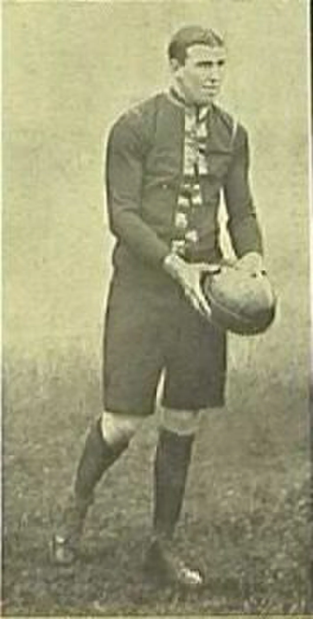 Percy Beswicke