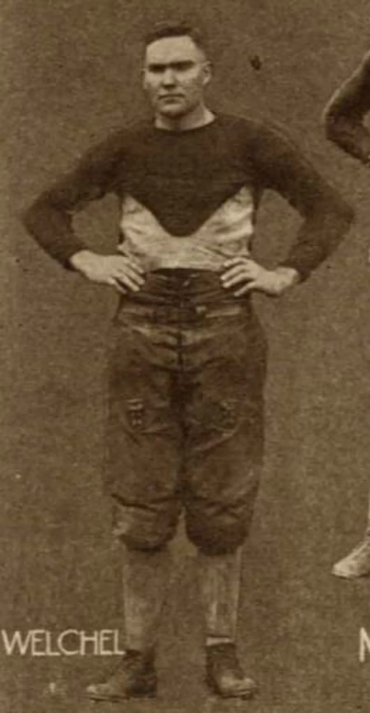 Dan Whelchel