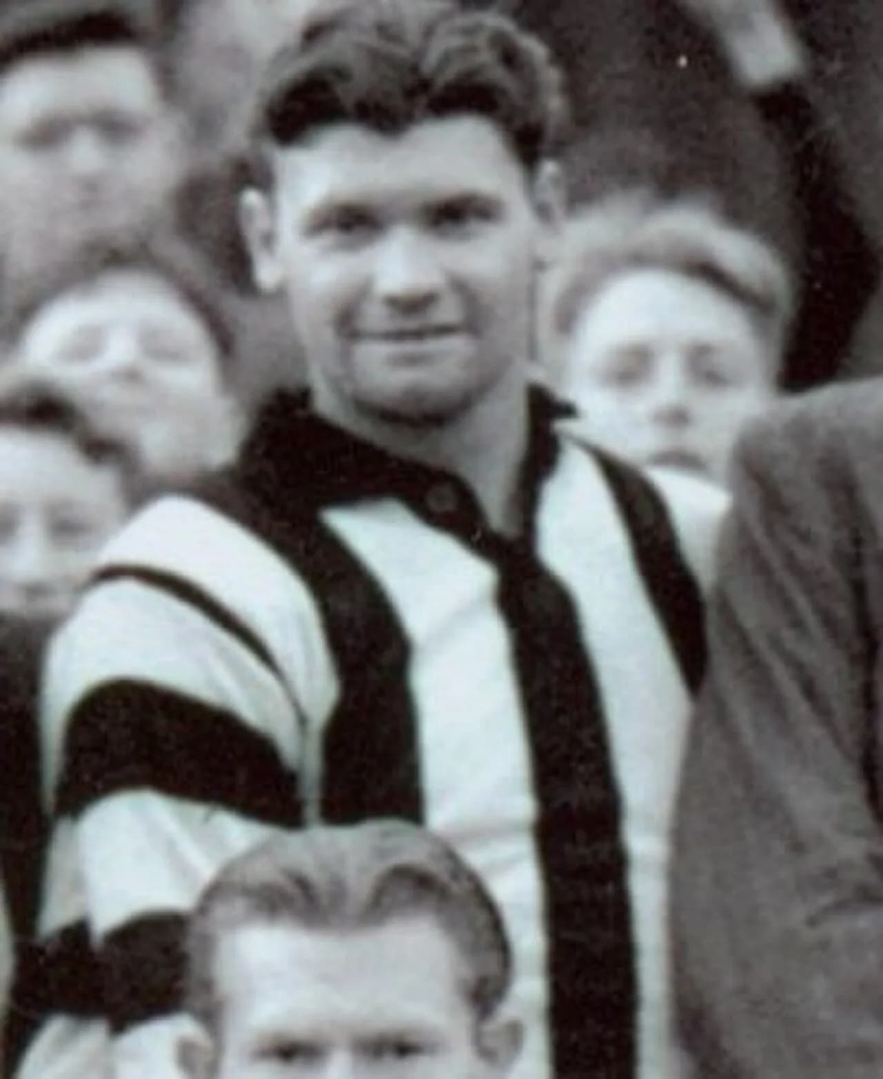 Len Hustler